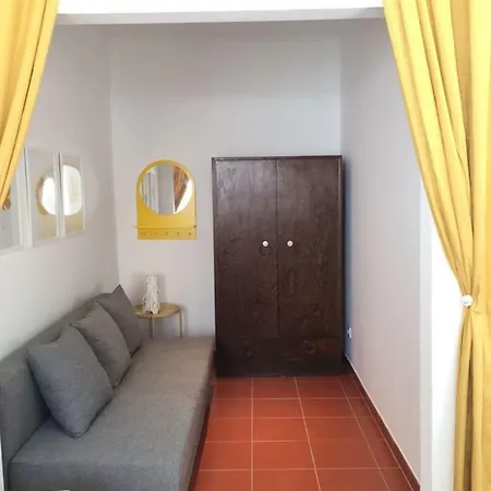 Апартаменты Chalet Carlos Jose Сан-Жуан-ду-Эшторил