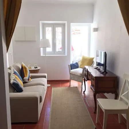 Chalet Carlos Jose Сан-Жуан-ду-Эшторил