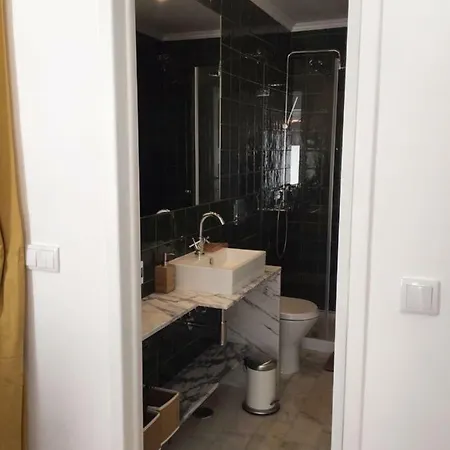 Chalet Carlos Jose Сан-Жуан-ду-Эшторил